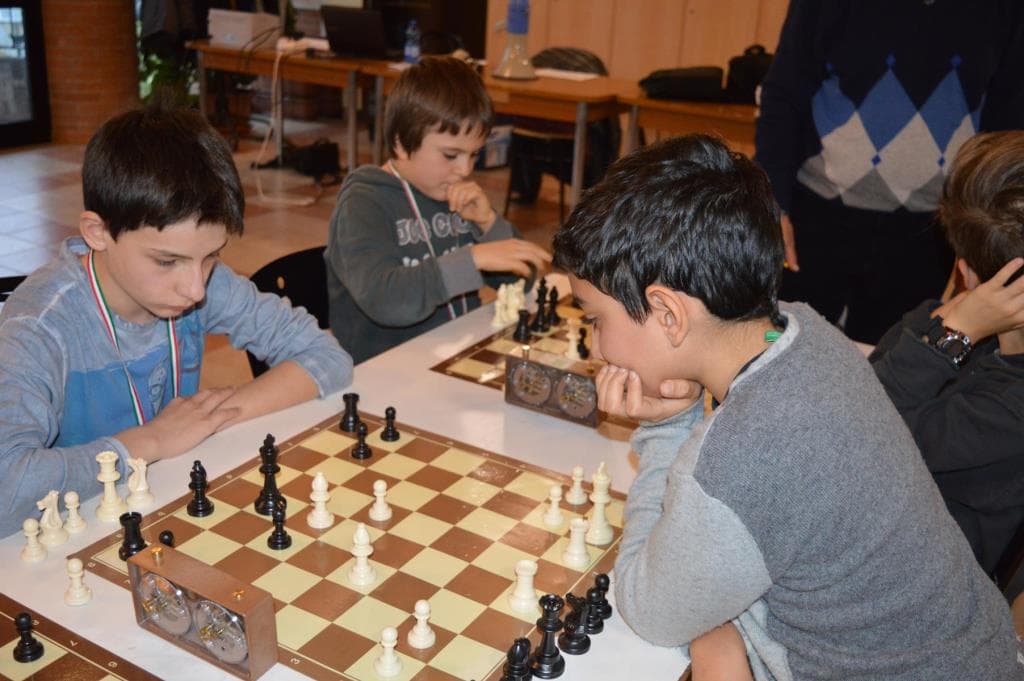 Torneo giovanile CERG San Prospero