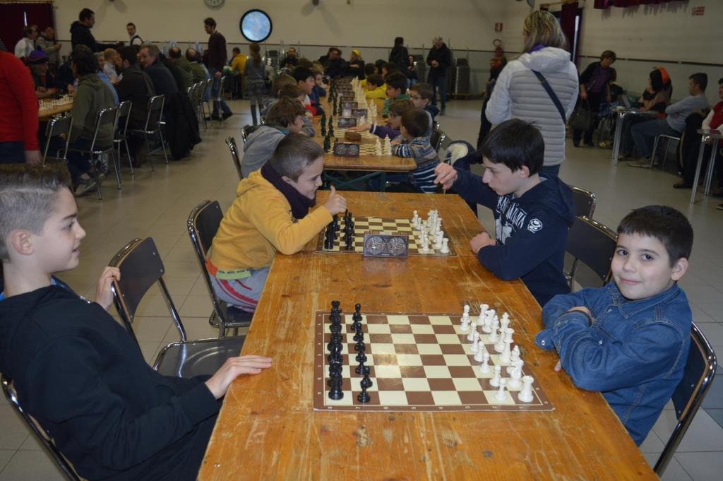 Torneo giovanile CERG Carpi