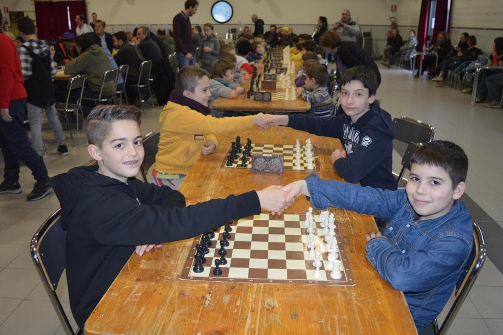 Torneo giovanile CERG Carpi