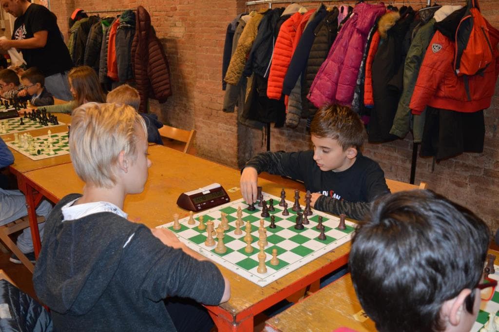 Torneo giovanile CERG Gaggio