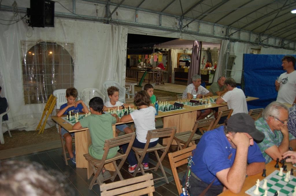 Torneo serale semilampo 10'