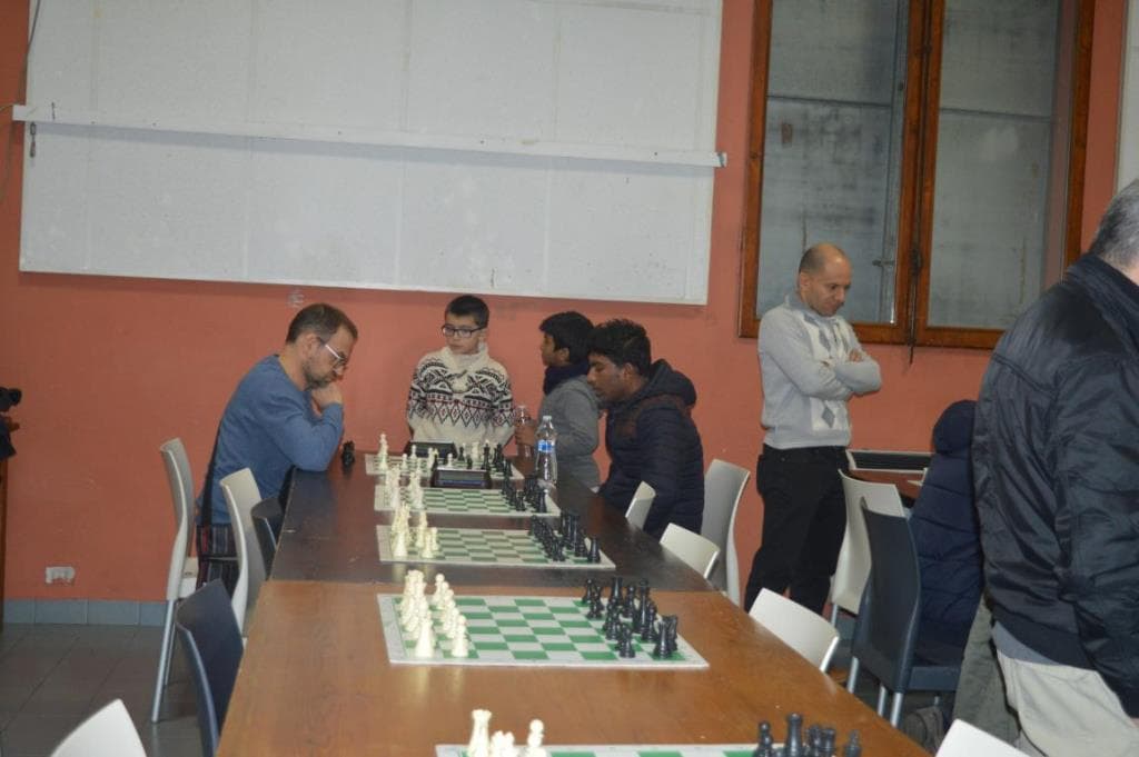 CERG 2019 - 2° tappa San Damaso - TORNEO GRATUITO