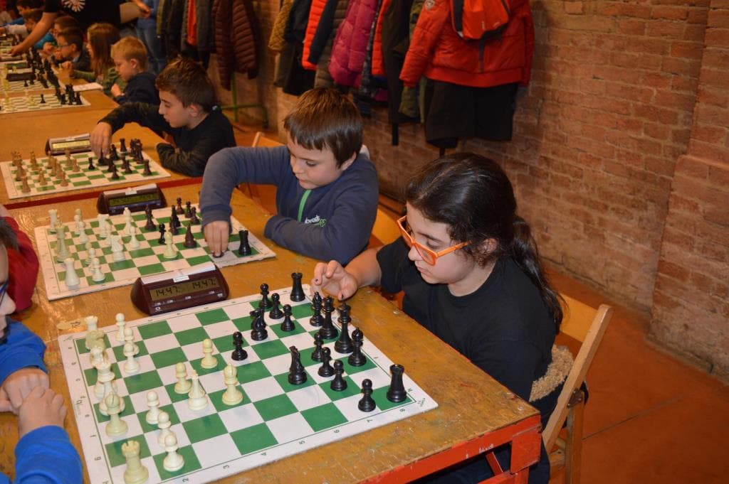Torneo giovanile CERG Gaggio