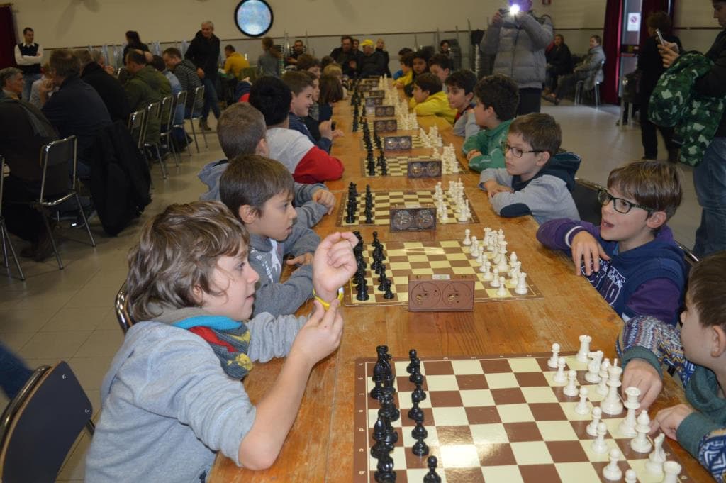 Torneo giovanile CERG Carpi