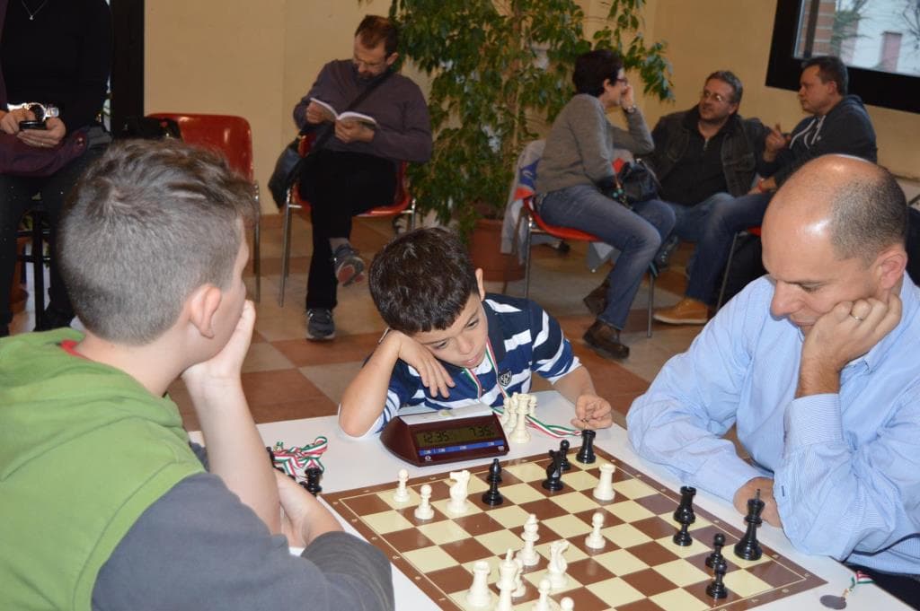 Torneo giovanile CERG San Prospero
