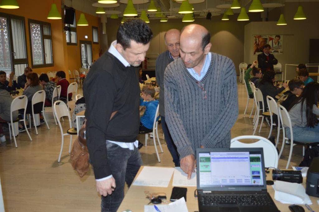 Fase Provinciale U16 di Modena