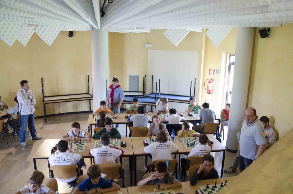 CIS U16 fase regionale