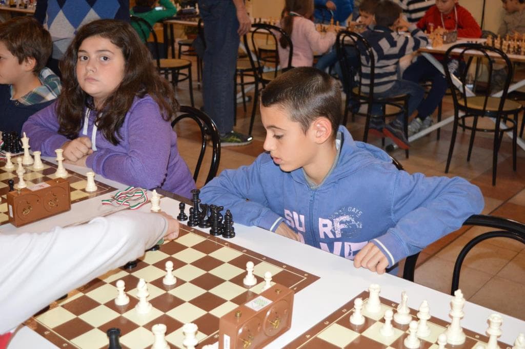 Torneo giovanile CERG San Prospero