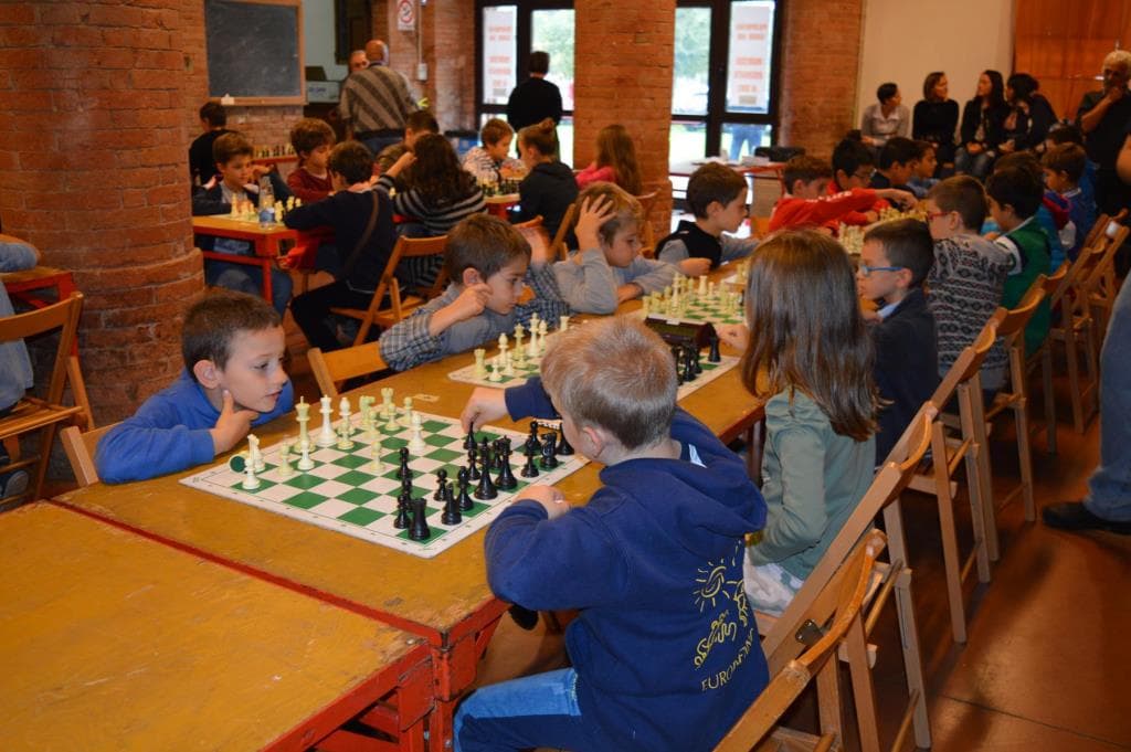 Torneo giovanile CERG Gaggio