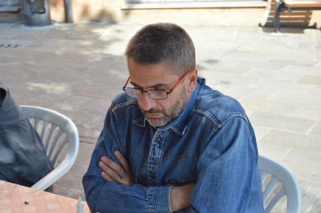 Torneo di scacchi