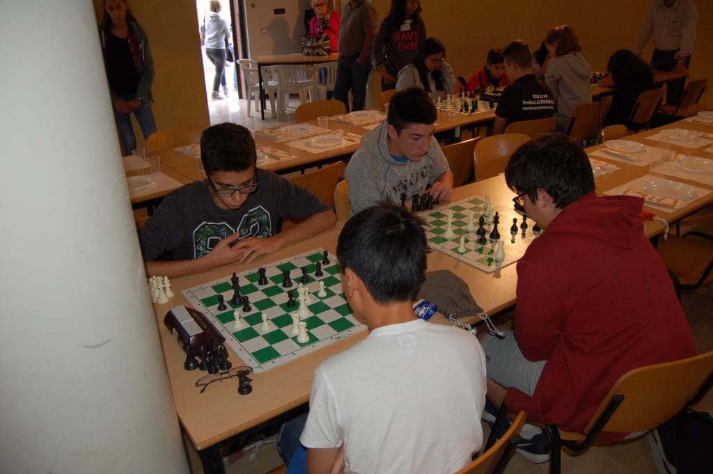 CIS U16 fase regionale