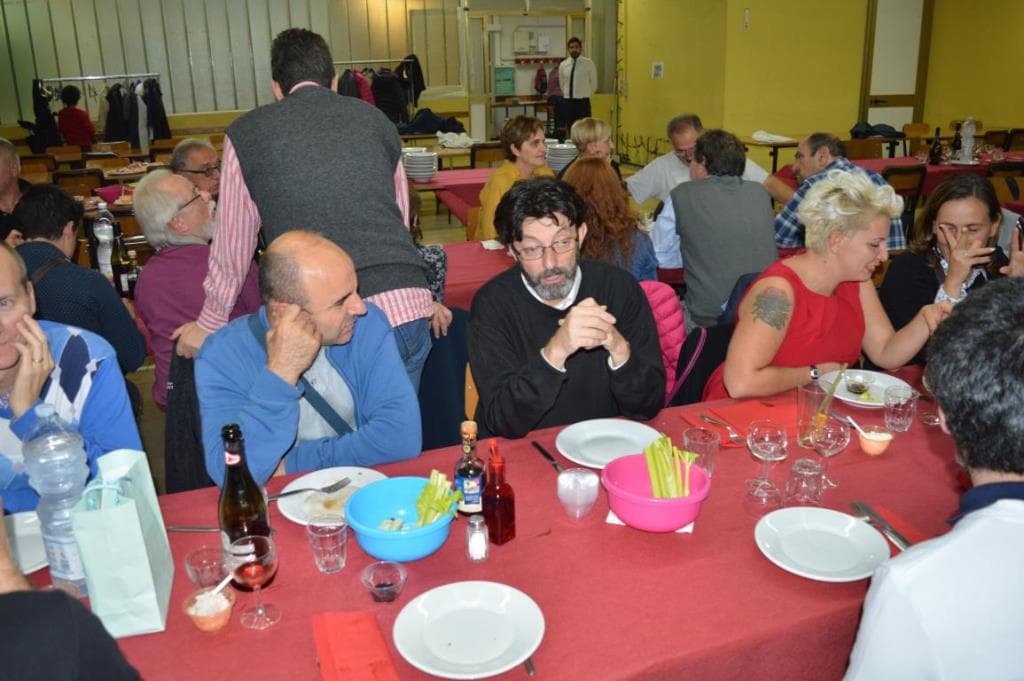 Cena Sociale per i 30 anni del Club 64
