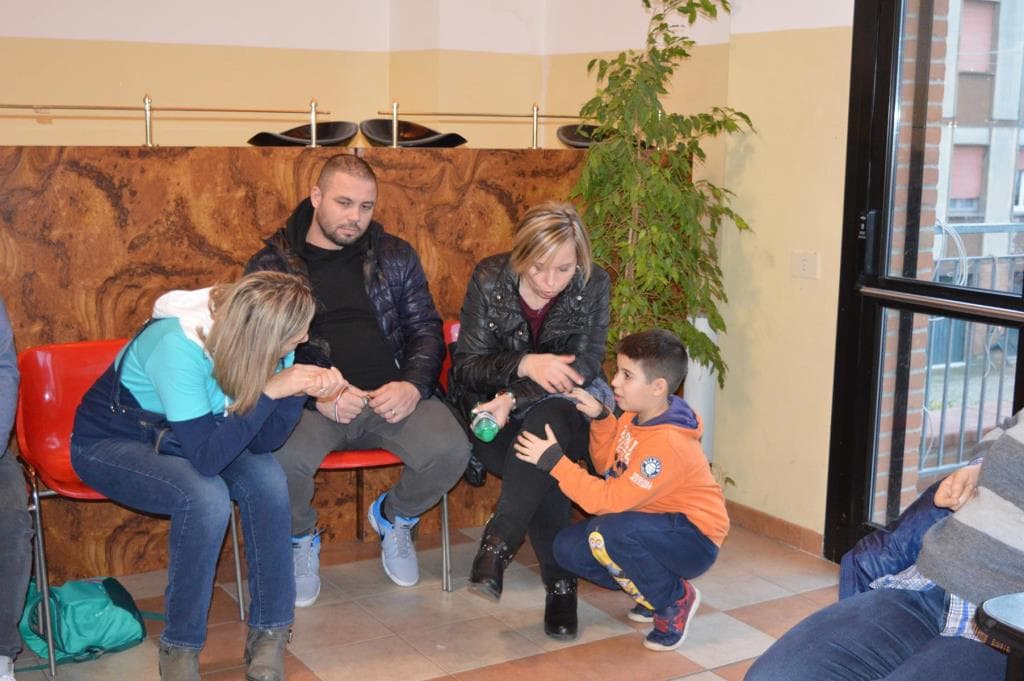Torneo giovanile CERG San Prospero