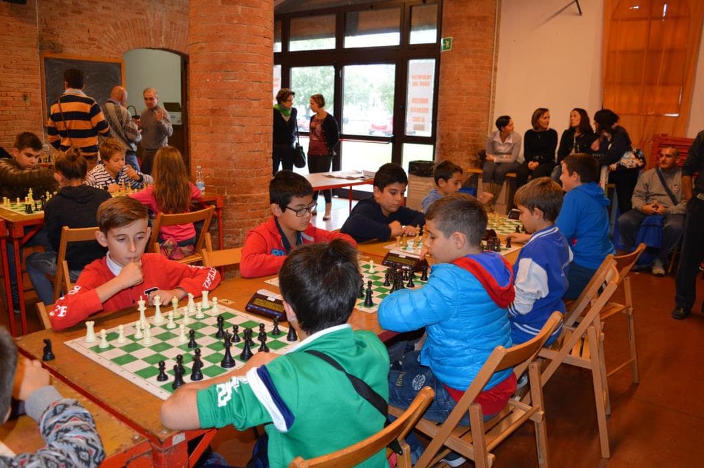 Torneo giovanile CERG Gaggio