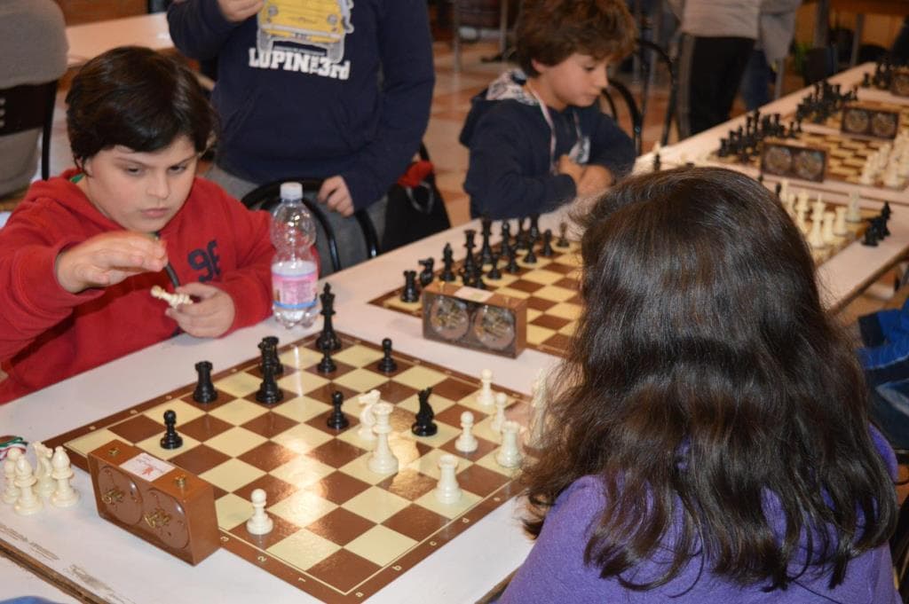 Torneo giovanile CERG San Prospero