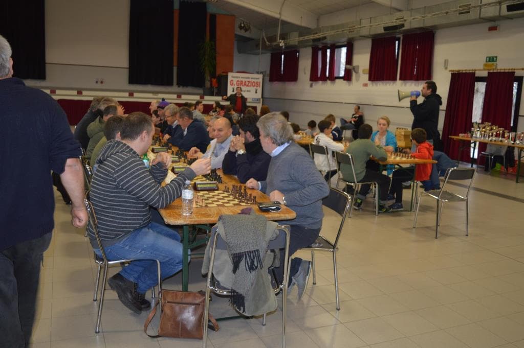 Torneo giovanile CERG Carpi