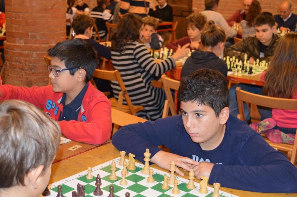 Torneo giovanile CERG Gaggio