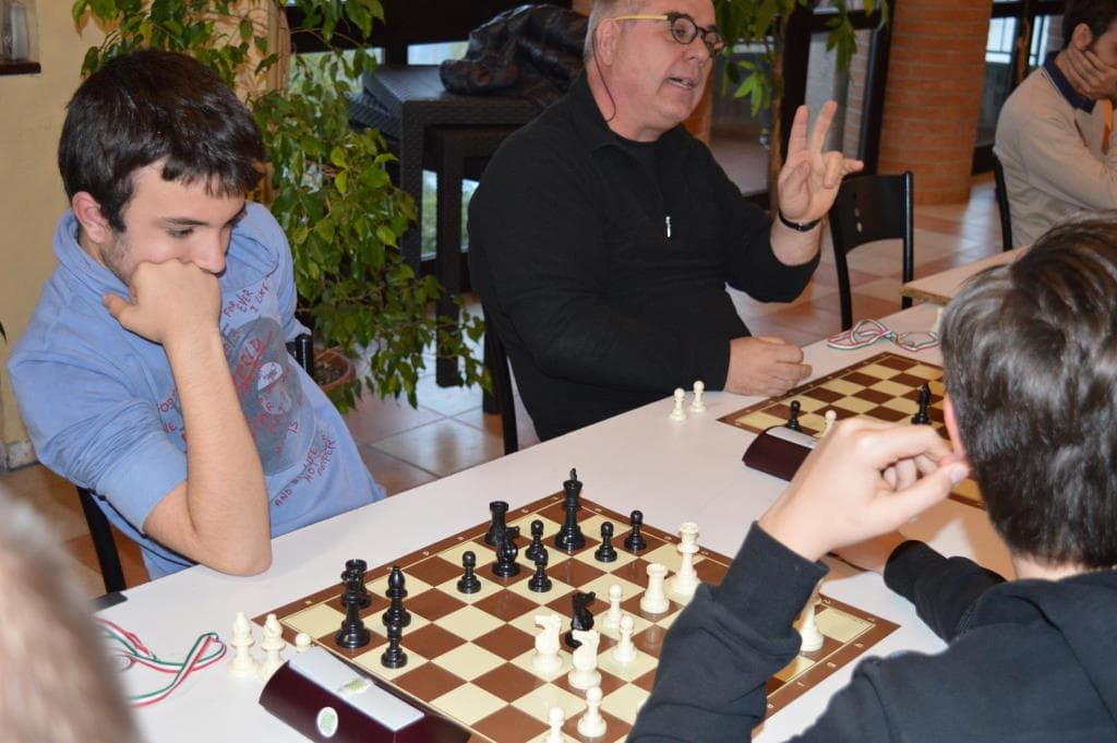 Torneo giovanile CERG San Prospero