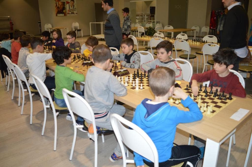 Fase Provinciale U16 di Modena