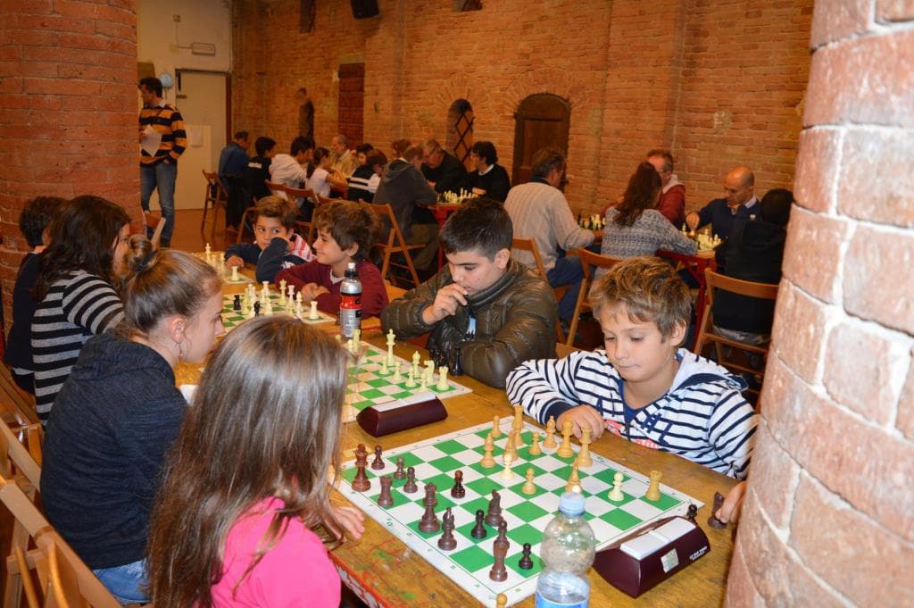 Torneo giovanile CERG Gaggio