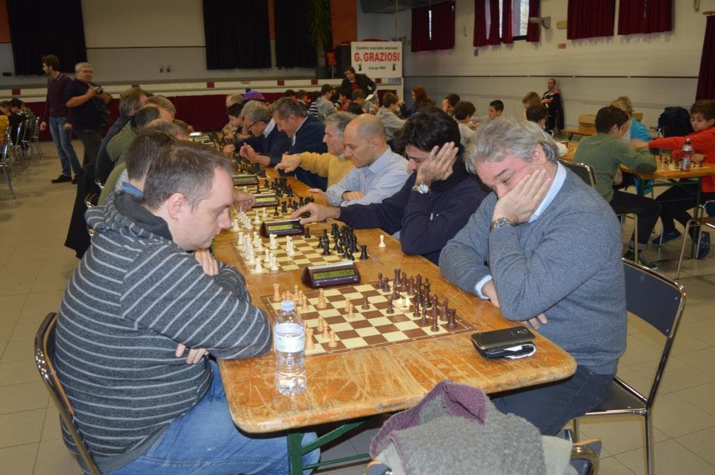 Torneo giovanile CERG Carpi