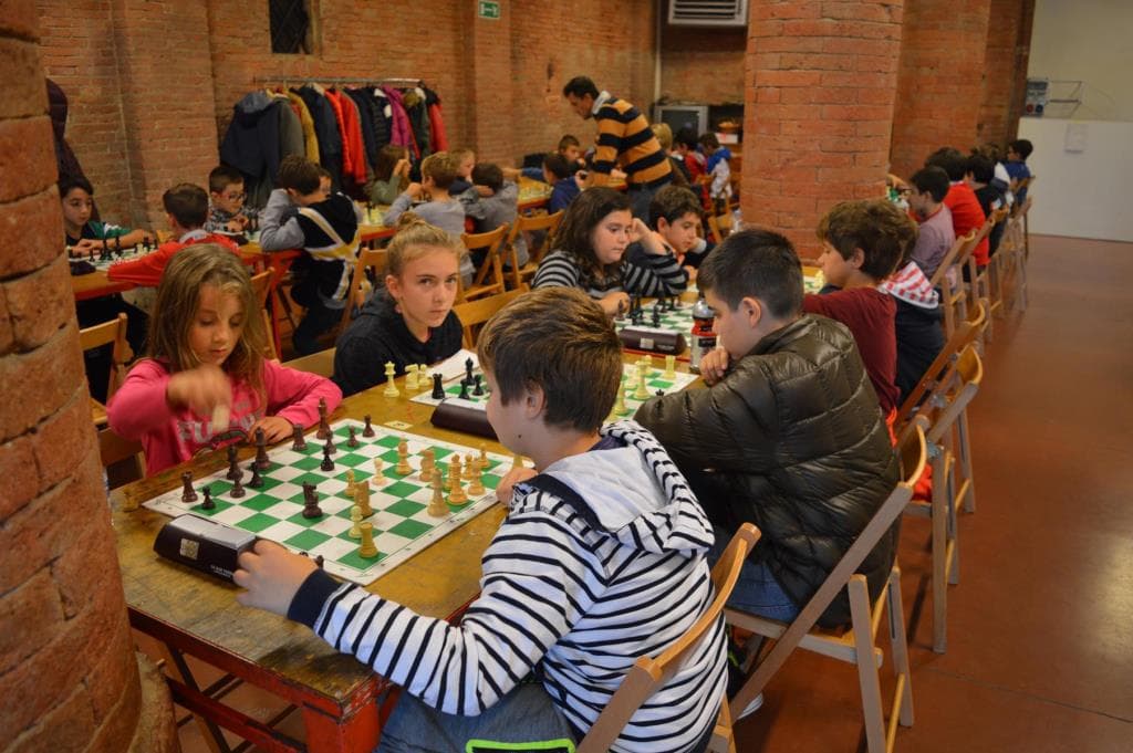 Torneo giovanile CERG Gaggio
