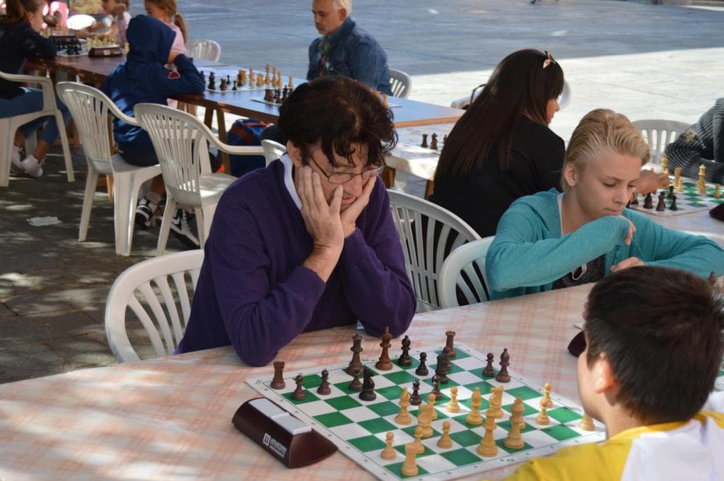 Torneo di scacchi