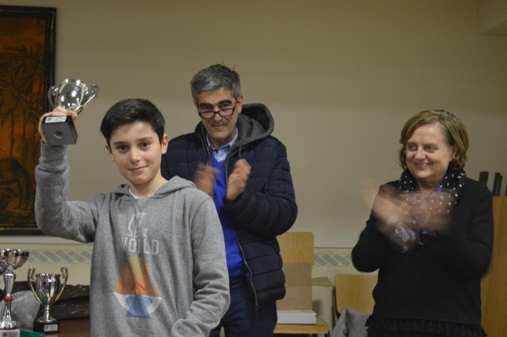 5° tappa del CERG - Marano