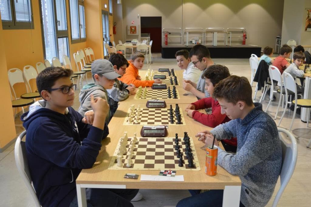 Fase Provinciale U16 di Modena