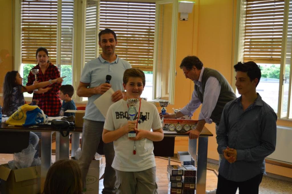 8° tappa del CERG a Vignola