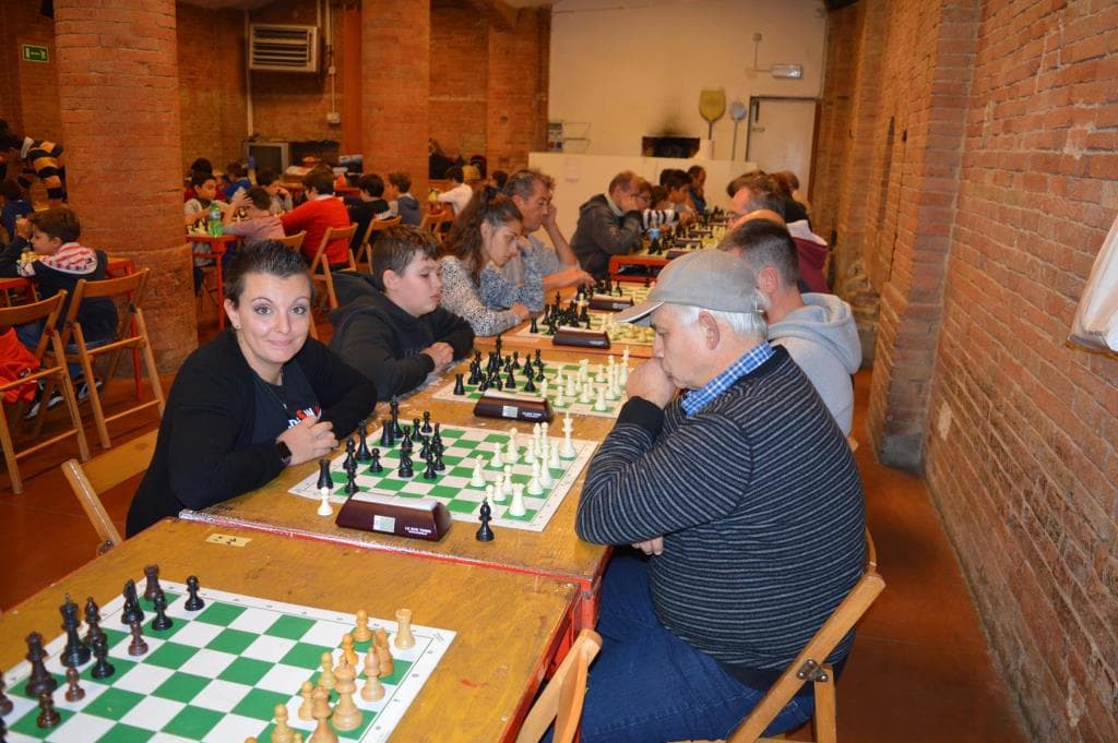 Torneo giovanile CERG Gaggio