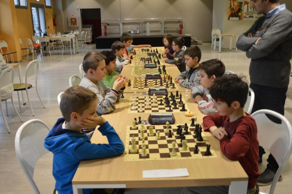 Fase Provinciale U16 di Modena