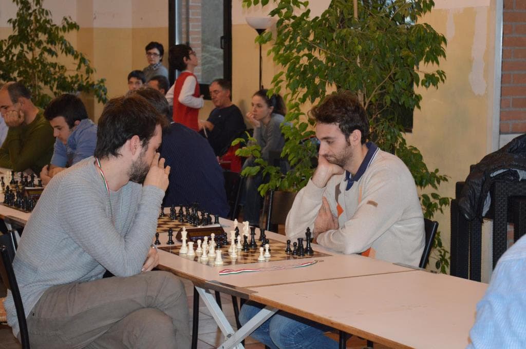 Torneo giovanile CERG San Prospero