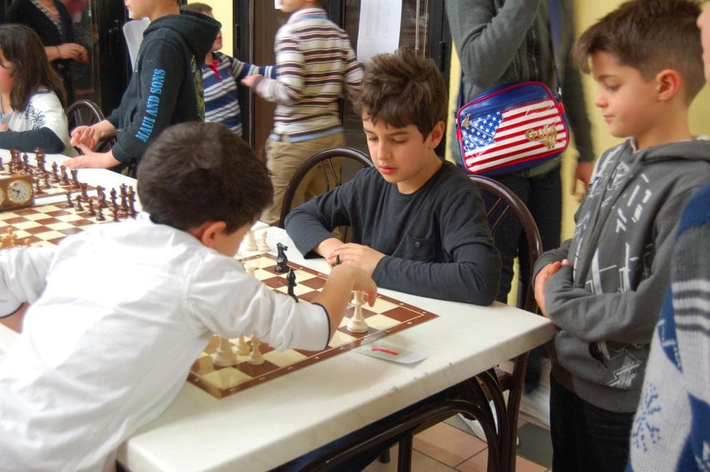 Torneo giovanile CERG Cavezzo