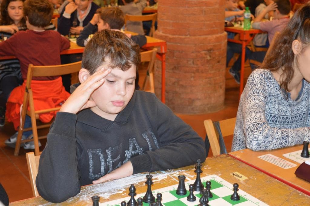 Torneo giovanile CERG Gaggio