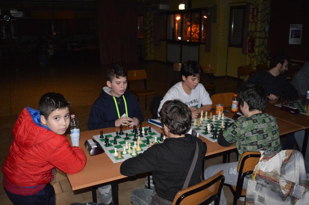 Torneo di Quadriglia