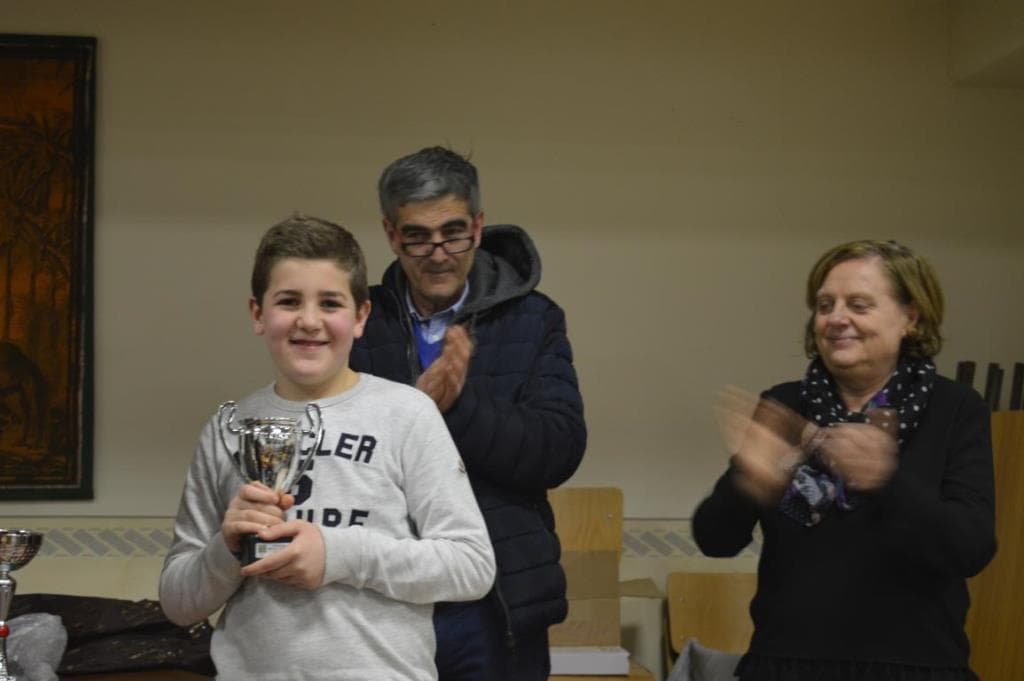 5° tappa del CERG - Marano