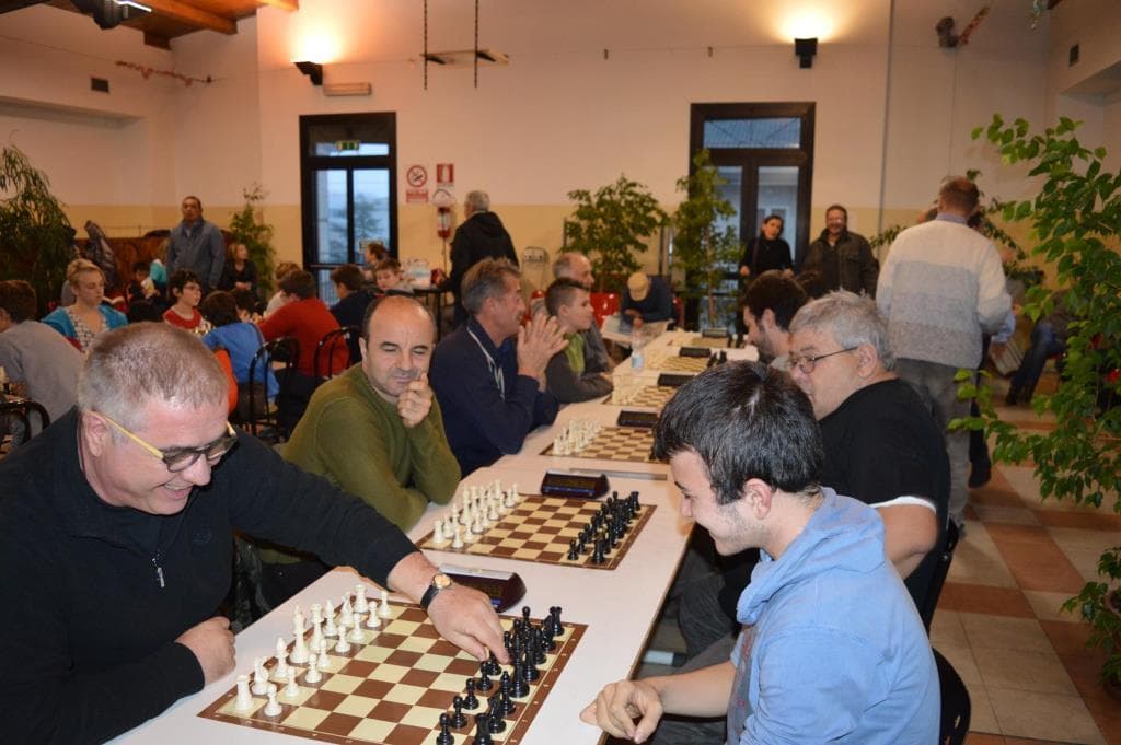 Torneo giovanile CERG San Prospero