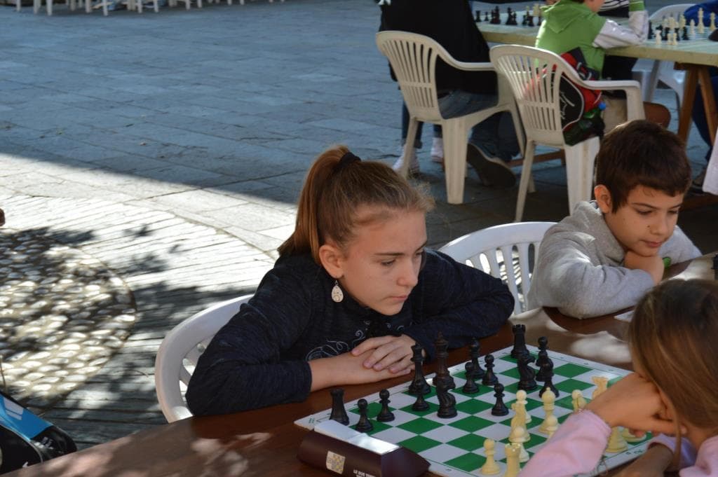 Torneo di scacchi