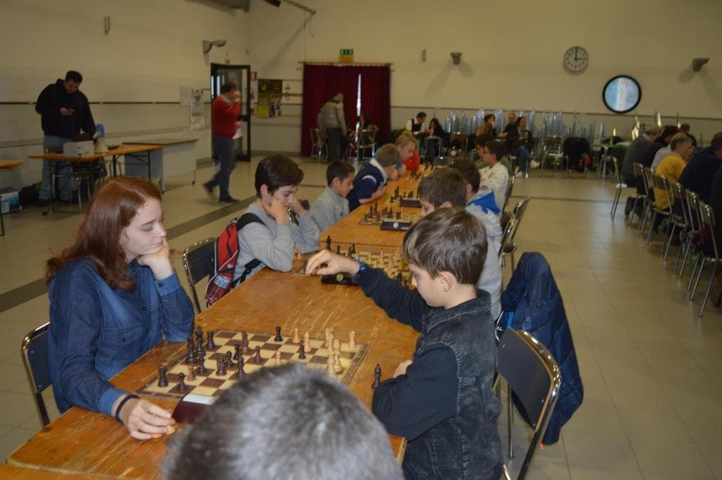Torneo giovanile CERG Carpi