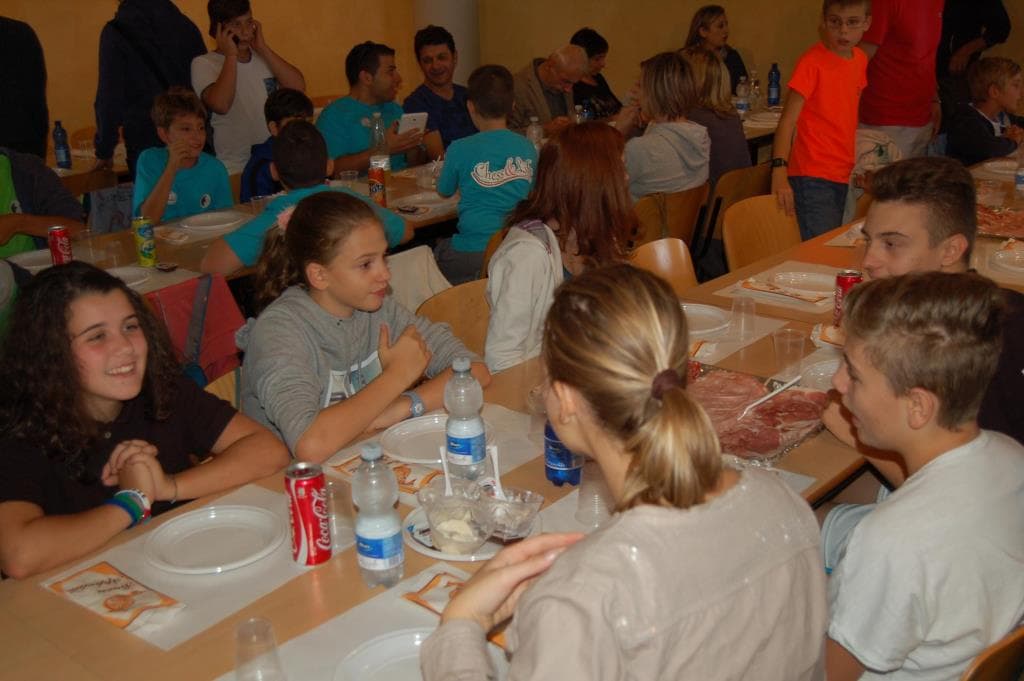 CIS U16 fase regionale