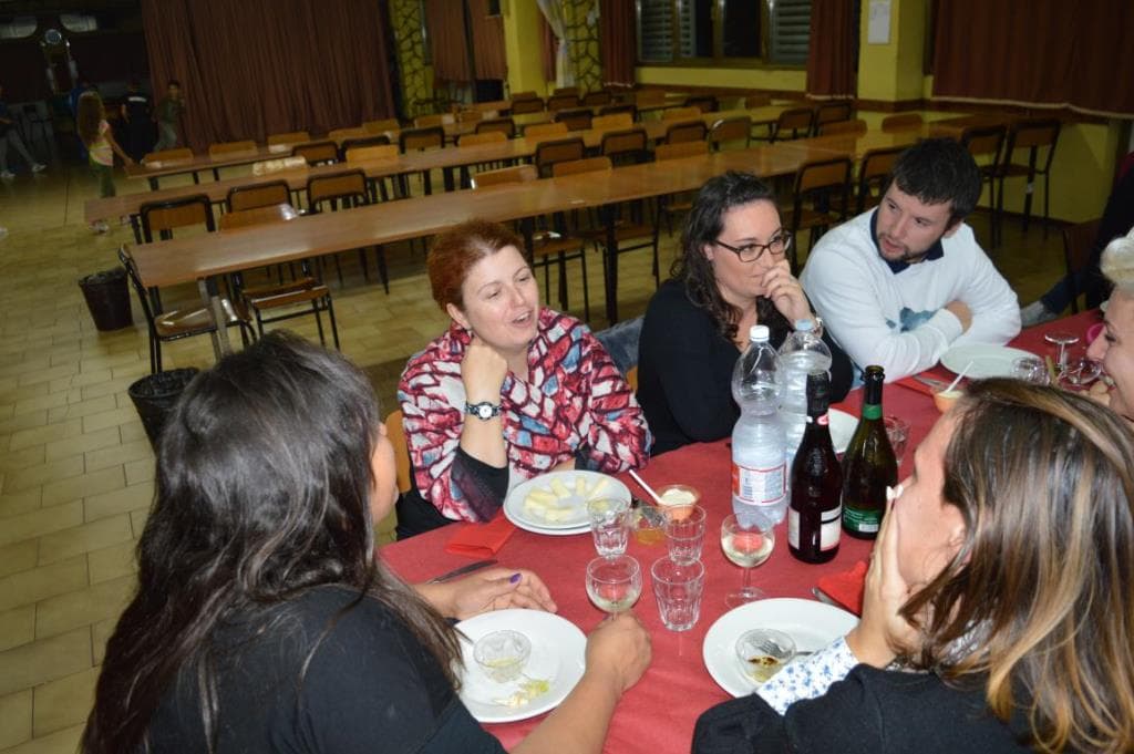 Cena Sociale per i 30 anni del Club 64