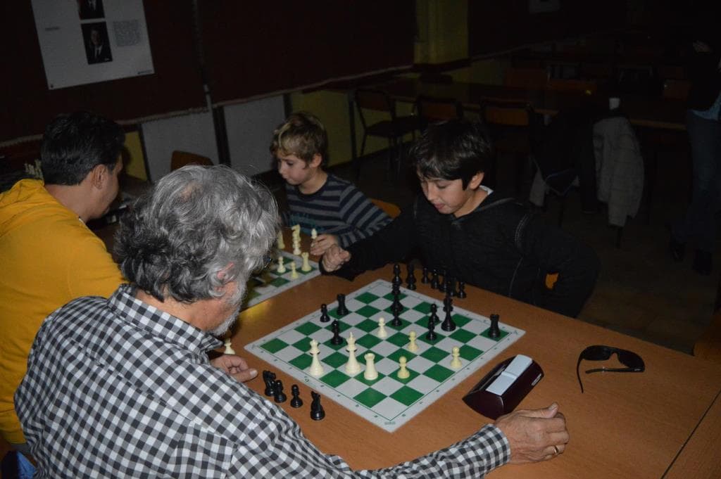 Torneo di Quadriglia