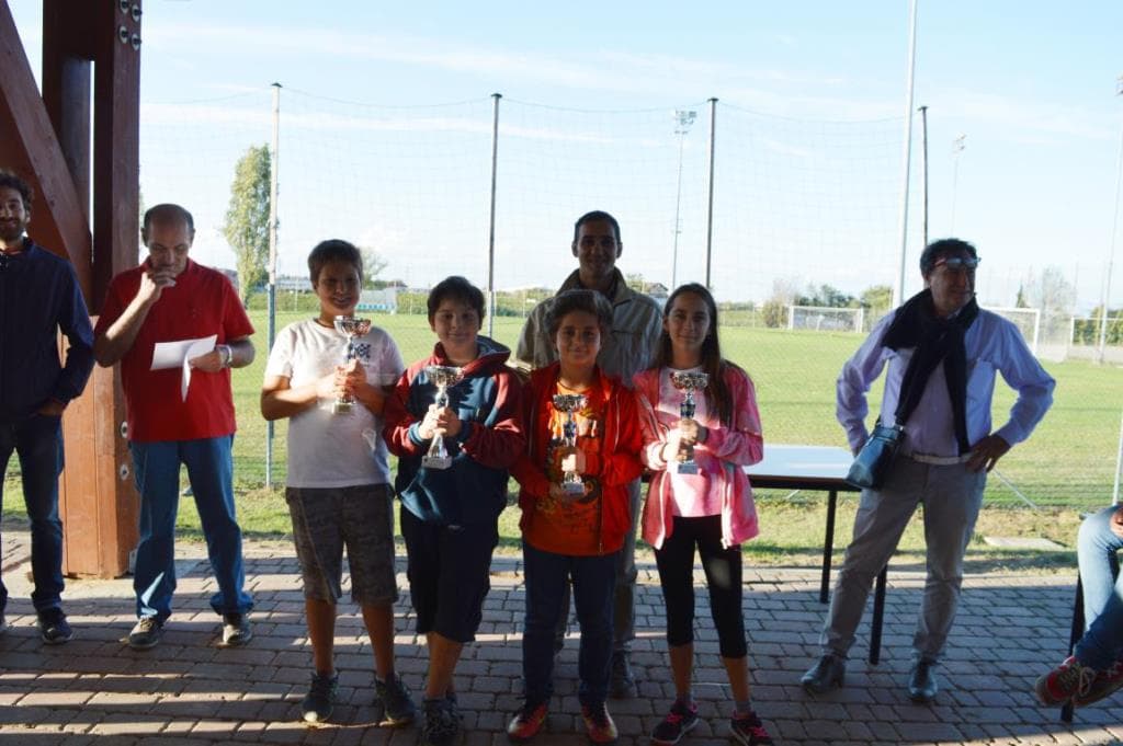 CIS U16 fase regionale