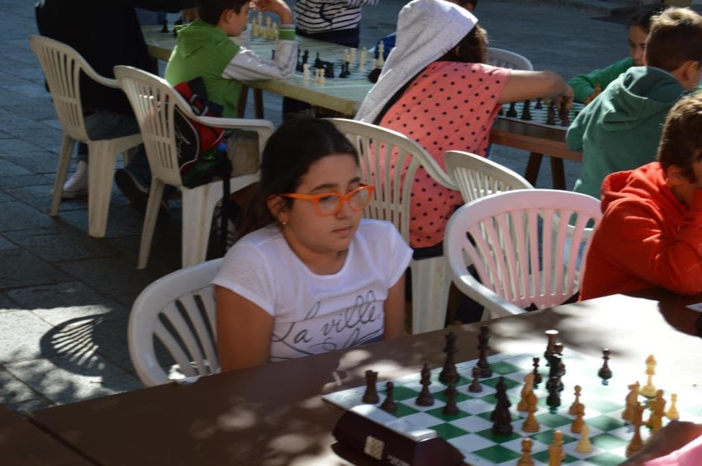 Torneo di scacchi