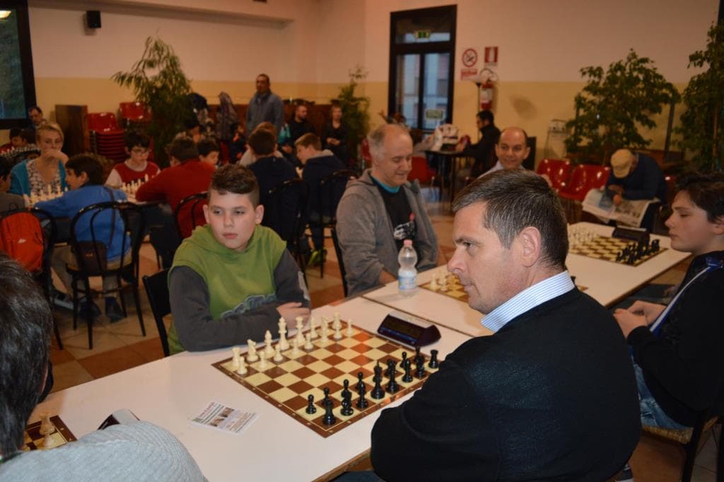 Torneo giovanile CERG San Prospero