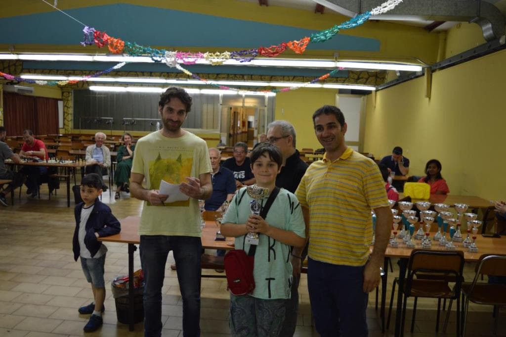 9° e ultima tappa del C.E.R.G.
