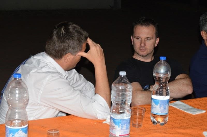 Cena sociale del G.S. di Vignola