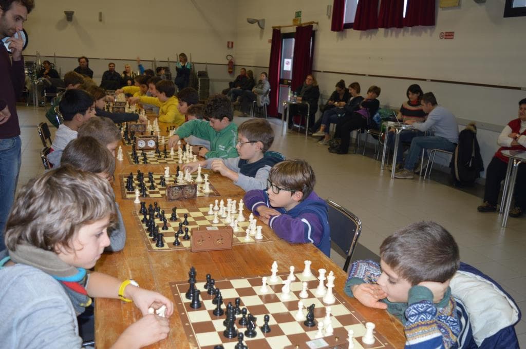 Torneo giovanile CERG Carpi