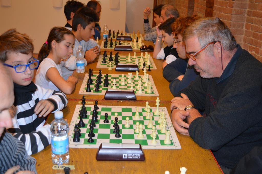 Torneo giovanile CERG Gaggio